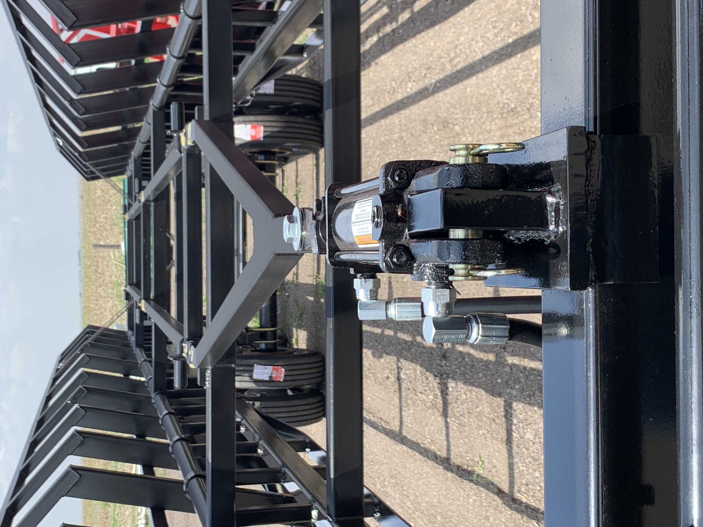 Gallery Better Built Trailers Grainfield Kansas